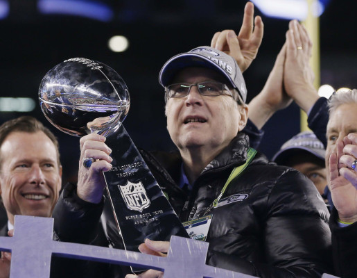 Seahawks de Seattle se proclamaron campeones del Super Bowl XLVIII