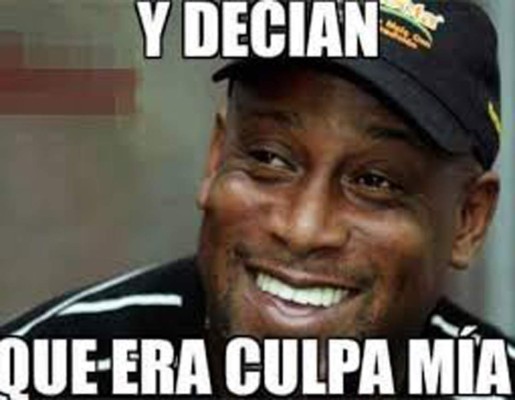 Los durísimos memes contra Honduras por fracaso en Copa Oro