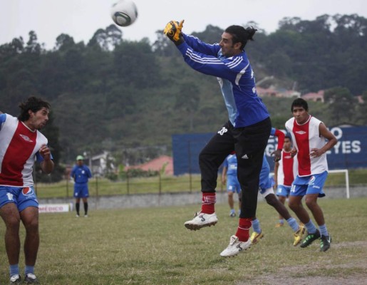 EN FOTOS: Así eran Diego Vázquez y Nahún Espinoza como jugadores