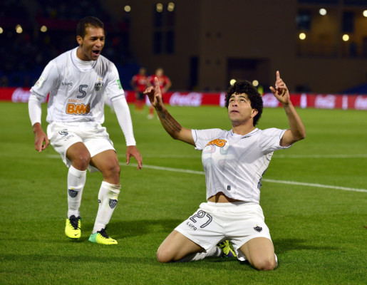 Atlético Mineiro se quedó con el bronce del Mundial de Clubes