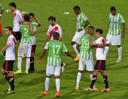 River Plate se coronó Campeón de la Copa Sudamericana 2014