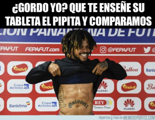 Masacran a Panamá con memes tras recibir goleada de Bélgica en Rusia 2018