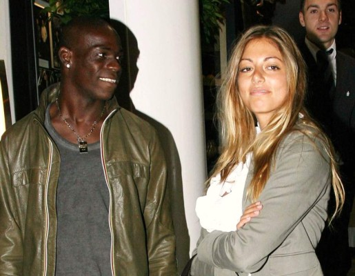 Melissa Castagnoli, la rubia que volvió locos a Maxi López, Balotelli y ¡Cristiano!