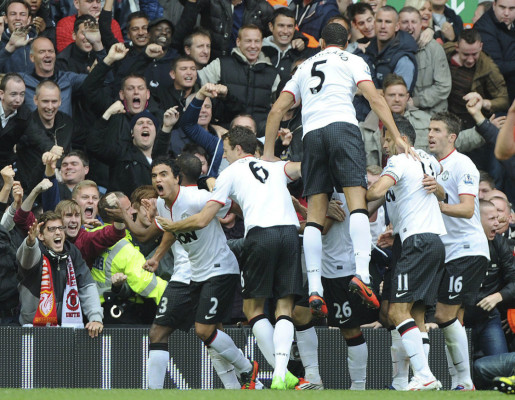 Vibrante jornada en la Liga Premier de Inglaterra