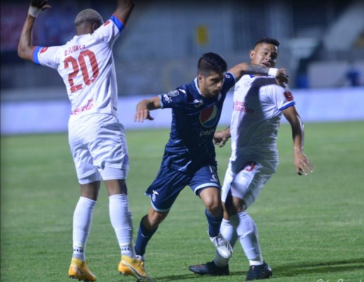 Matar o morir: El 11 de Diego Vázquez y Motagua para buscar una finalísima ante Olimpia en el Clausura 2021