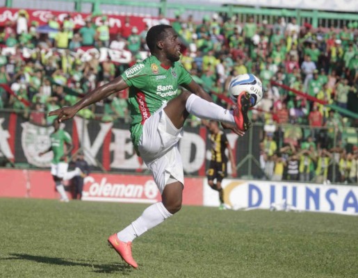 Los jugadores hondureños que son conocidos por sus apodos