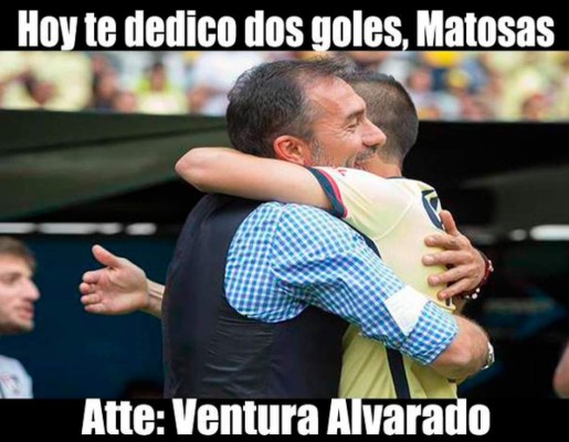 MEMES: Al América, próximo rival de Motagua, no lo perdonan por su mal inicio en México