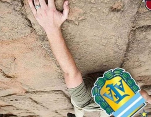 Lionel Messi, víctima favorita de los memes a pesar del triunfo de Argentina sobre Brasil