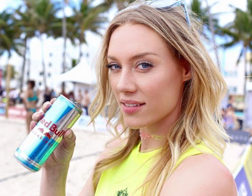 Las hermosas chicas que adornaron el Model Beach Volleyball en Miami