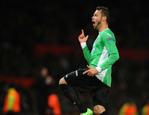 LAS MEJORES IMAGENES DE LA UEFA CHAMPIONS LEAGUE