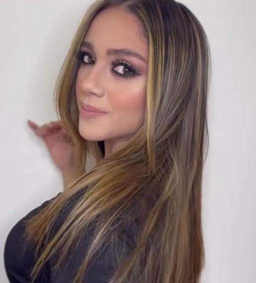 La hermosa esposa panameña de futbolista del Motagua que se convertirá en papá; así anunciaron la noticia