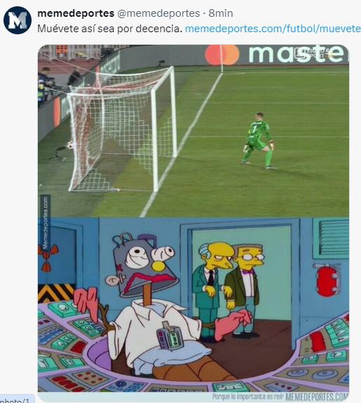 Los memes hacen pedazos al Barcelona tras perder ante Mónaco en su estreno en la nueva Champions League