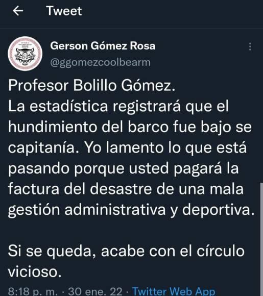 Prensa deportiva explota contra la selección de Honduras luego de tocar fondo ante El Salvador y piden la renuncia del “Bolillo” Gómez
