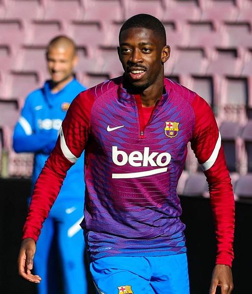 Ni en el Barcelona lo sabían: Dembélé tiene novia y se casa en Marruecos; así fue la boda del francés y quién es la mujer