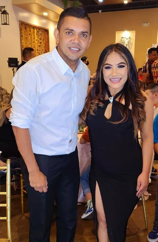 ¡Qué belleza! Así es la aficionada hondureña que logró llevarse la camiseta de Ansu Fati, delantero del Barcelona