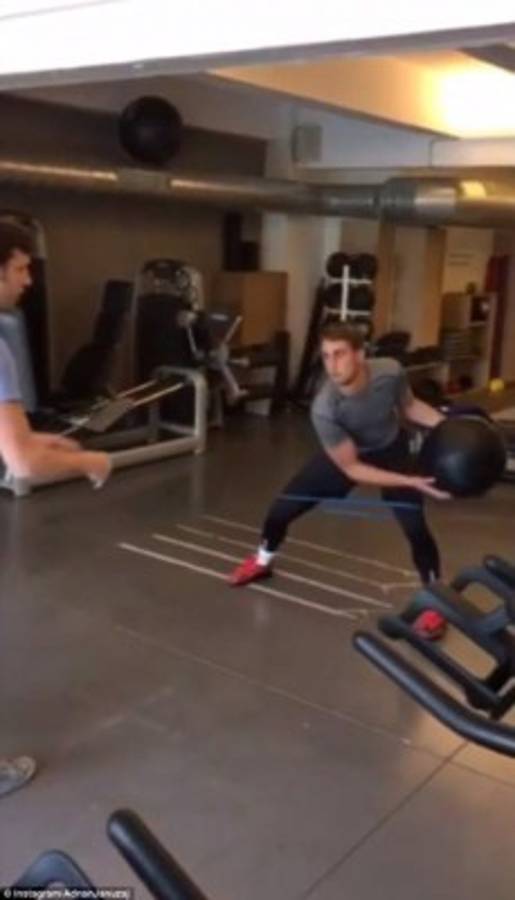 ¡Qué importa la Eurocopa y Copa América, así disfrutan los cracks sus vacaciones!