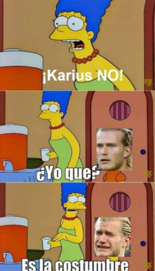 Los memes humillan al Liverpool tras ser eliminado de la Champions por el Atlético