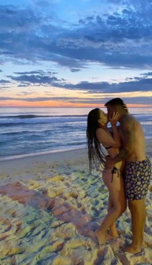 ¿Y ahora? Jugador de segunda división le 'baja' la novia a futbolista del Real Madrid