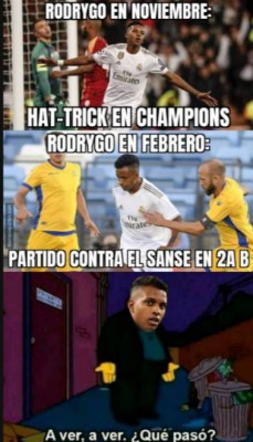 Lionel Messi y Eden Hazard, víctimas favoritas de los memes de la semana