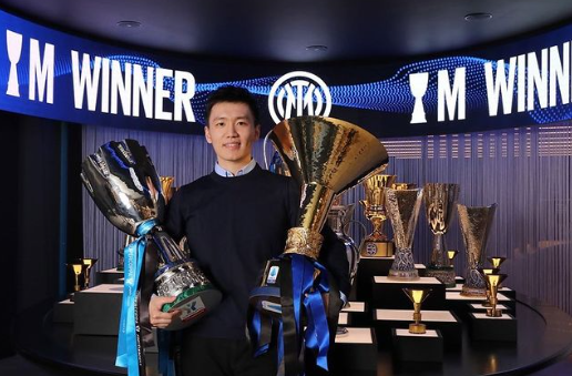 ¡Va por la Champions! Así es la vida de Steven Zhang, el chino de 31 años dueño del Inter y cómo hizo su gran fortuna