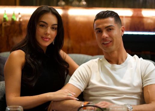 Impactante: revelaron el motivo que obligó a Cristiano Ronaldo y Georgina a tapar el rostro de sus hijos