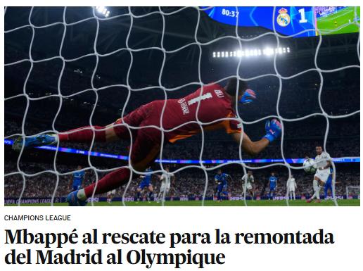 15 Champions me parecen pocas con estas ayudas: así reacciona la prensa por el polémico triunfo del Real Madrid en Champions