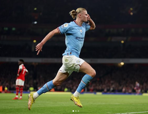 Nike vuelve a fichar a Haaland: el super contrato que firmó el ‘Androide’ luego de estar un año sin marca deportiva