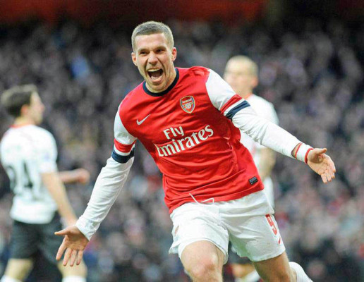 Arsenal vencio 2-1 a Liverpool y clasificó a cuartos de final de la Copa FA.