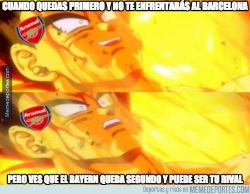 ¡Imperdibles! Los mejores memes que dejó el martes en el mundo del fútbol