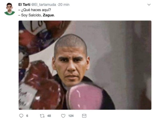 MEMES: Hacen pedazos al exfutbolista mexicano Zague por su vídeo íntimo