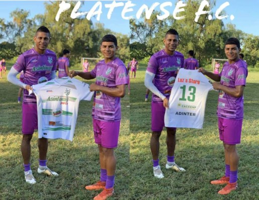 Carlo Costly usará el dorsal 13 en Platense luego que Aldo Fajardo se lo cediera