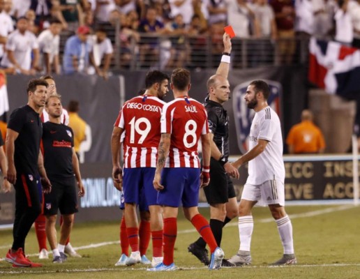 La seriedad de Zidane, la celebración de Costa y el pase 'sexy' de Joao Félix&nbsp;&nbsp;