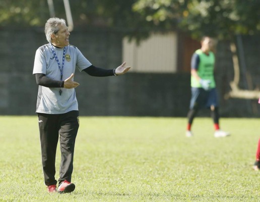 El once de Real España que le apunta al clásico contra Marathón en el Yankel Rosenthal