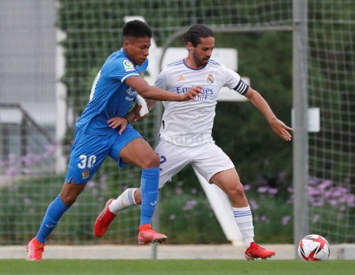 Así fue el primer 11 de Ancelotti en el Real Madrid: Nuevos capitanes y triunfo en juego amistoso