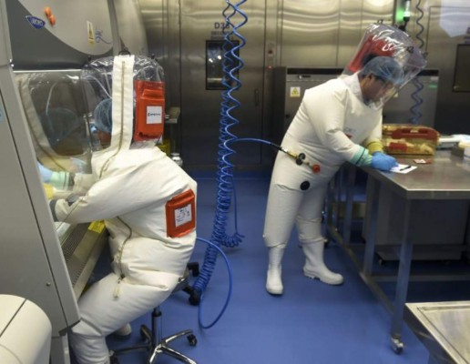 China responde a Estados Unidos sobre el laboratorio de Wuhan donde se creó el coronavirus