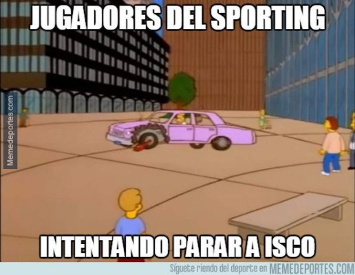 Los memes destrozan al Real Madrid por el sufrido triunfo ante el Gijón