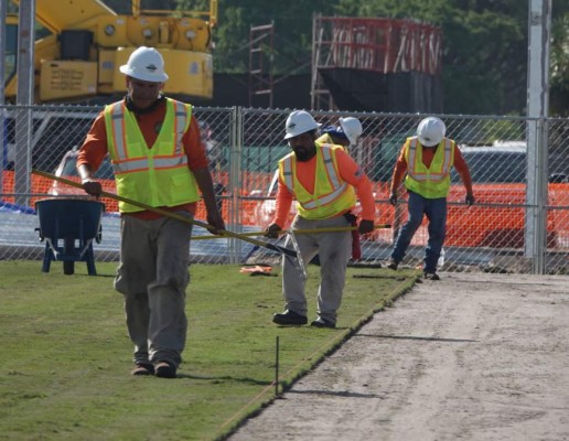 Así luce el Fort Lauderdale Stadium del Inter Miami a cuatro meses para su inauguración