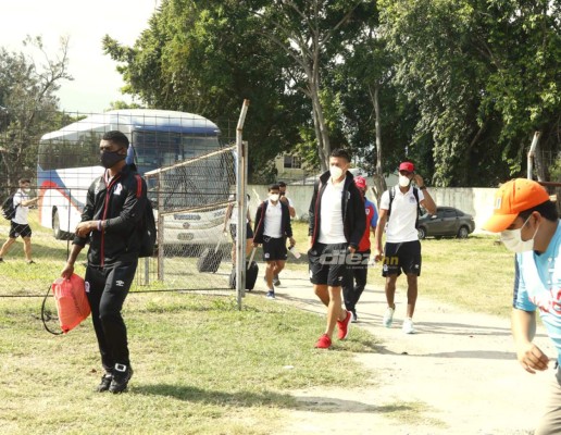 No se vio por TV: El nuevo look de Javier Portillo, visita inesperada en el Yankel y así apareció Marlon Licona