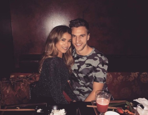 ¡Muñequitas! Las lindas novias de los jugadores del Ajax, equipo que busca la Champions