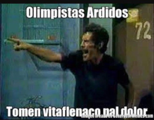 Los mejores MEMES de la derrota del Olimpia ante el Honduras Progreso