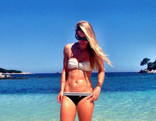 Conoce a Kosovare Asllani, la fanática de Zidane que es el primer fichaje galáctico del Real Madrid femenino