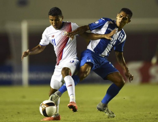 Fueron parte del proceso a Rusia 2018 con Honduras, pero ya no estarán rumbo a Qatar 2022