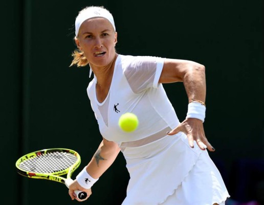 La belleza de Wimbledon: Tatuajes, sensualidad y deslices de las tenistas