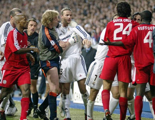 Real Madrid supera al Bayern Múnich en los últimos 15 duelos en Champions League