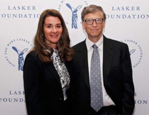 Bill Gates confirma su separación con Melinda tras 27 años juntos y revelan de cuánto es su fortuna