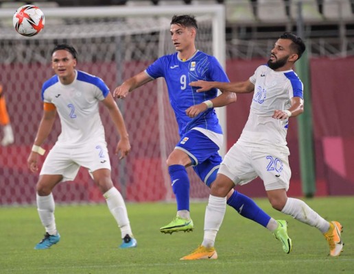 ¡Tres no fueron ni en listados! El uno a uno de la Selección de Honduras que jugó los Olímpicos de Tokio