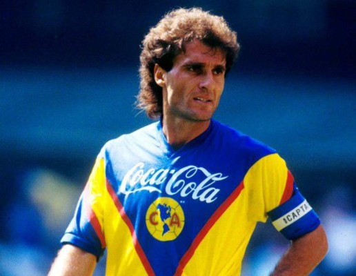 Destino México: Grandes figuras que han llegado al fútbol azteca