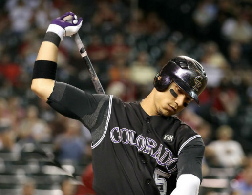 Carlos González fue operado de apendicitis