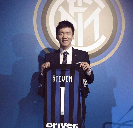 ¡Va por la Champions! Así es la vida de Steven Zhang, el chino de 31 años dueño del Inter y cómo hizo su gran fortuna