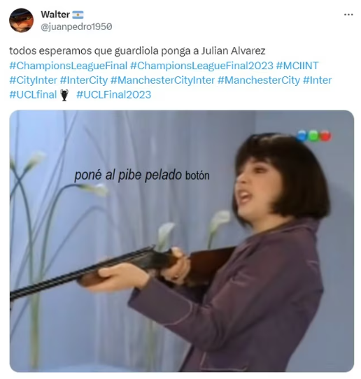 Los memes destrozan a Lukaku tras el título de Champions que Manchester City le ganó al Inter